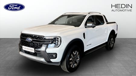Ford Ranger PHEV WILDTRAK DOUBLE CAB 280HK* Lagerbil