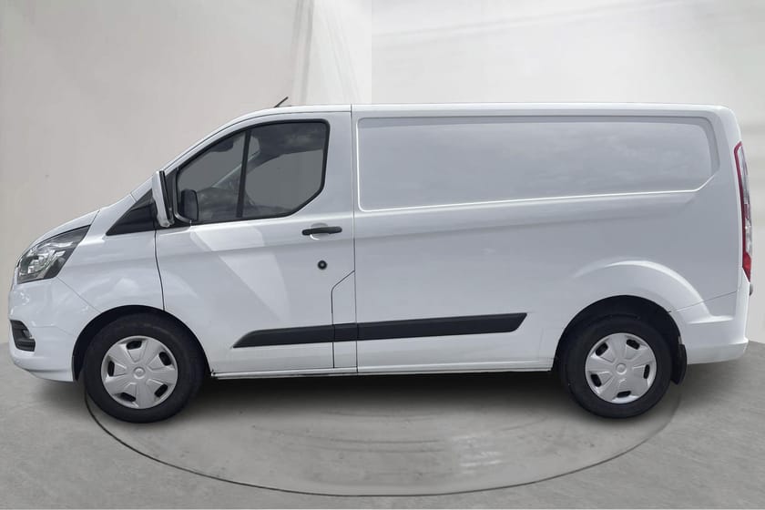 Bild 2 av Ford Transit Custom 280 (130hk) Verkstadsinredning