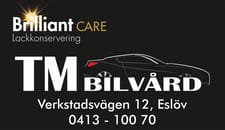 TM Bilvård i Eslöv AB