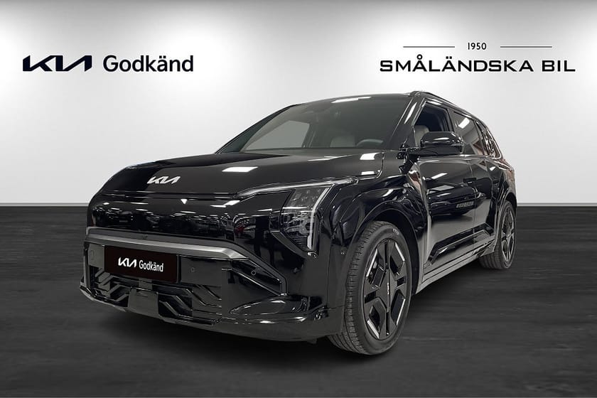 Bild 1 av Kia EV3 Long Range GT-Line (81.4 kWh)