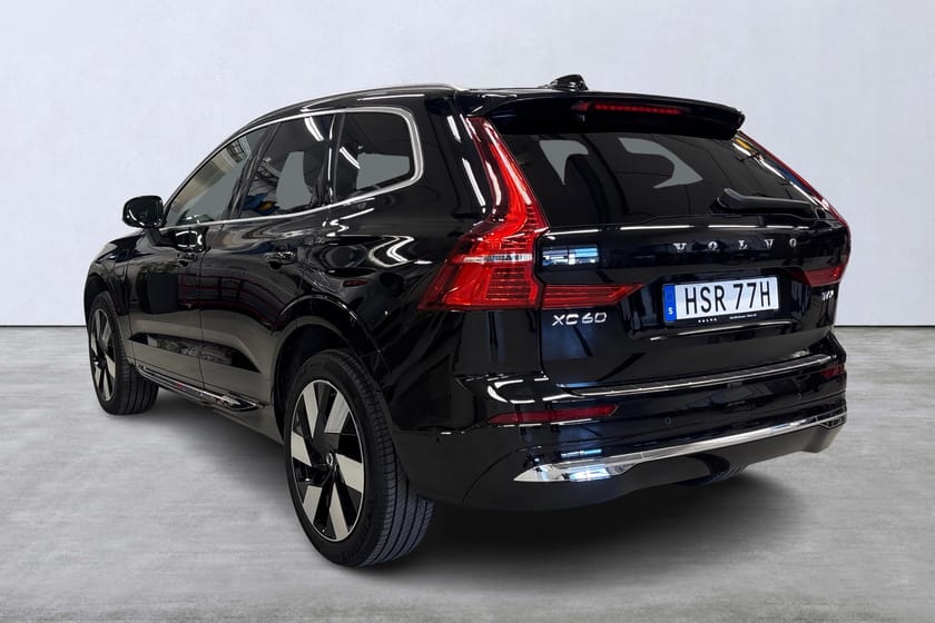 Bild 4 av Volvo XC60 T6 Plus Bright Edition