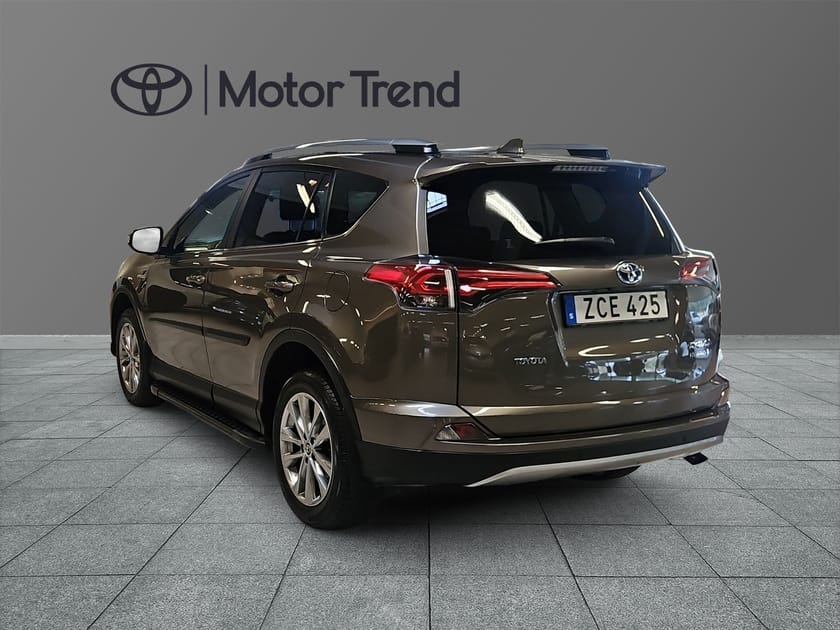 Bild 3 av Toyota RAV4 Hybrid 2,5 2WD