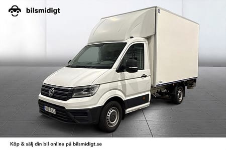 Volkswagen Crafter Chassi
