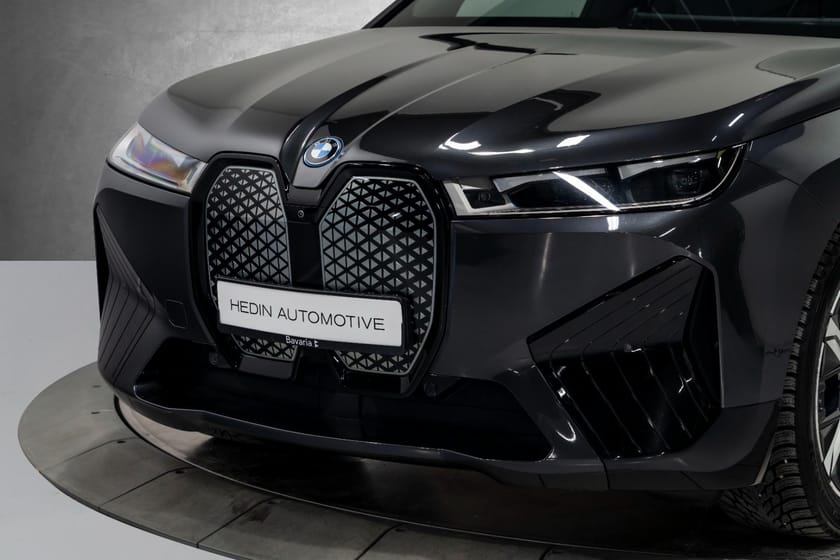 Bilde 4 av BMW iX xDrive40 Fully Charged