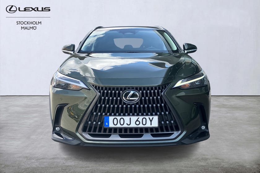 Bild 5 av Lexus NX 350h AWD Business Teknikpaket 242hk P-värm Drag Navi Keyless Backkamera