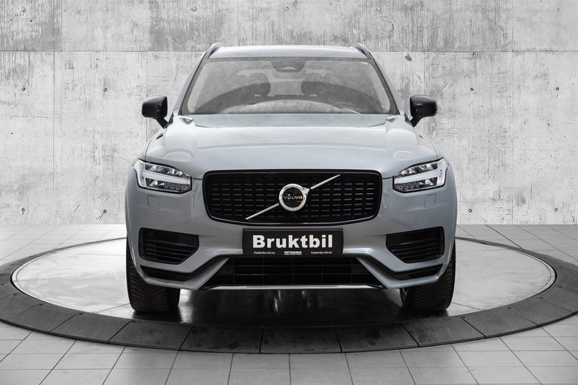 Bilde 5 av Volvo XC90 7 Seats Recharge T8 Plus Dark SEMI.EL.HF|20"|H&K|TONEDE