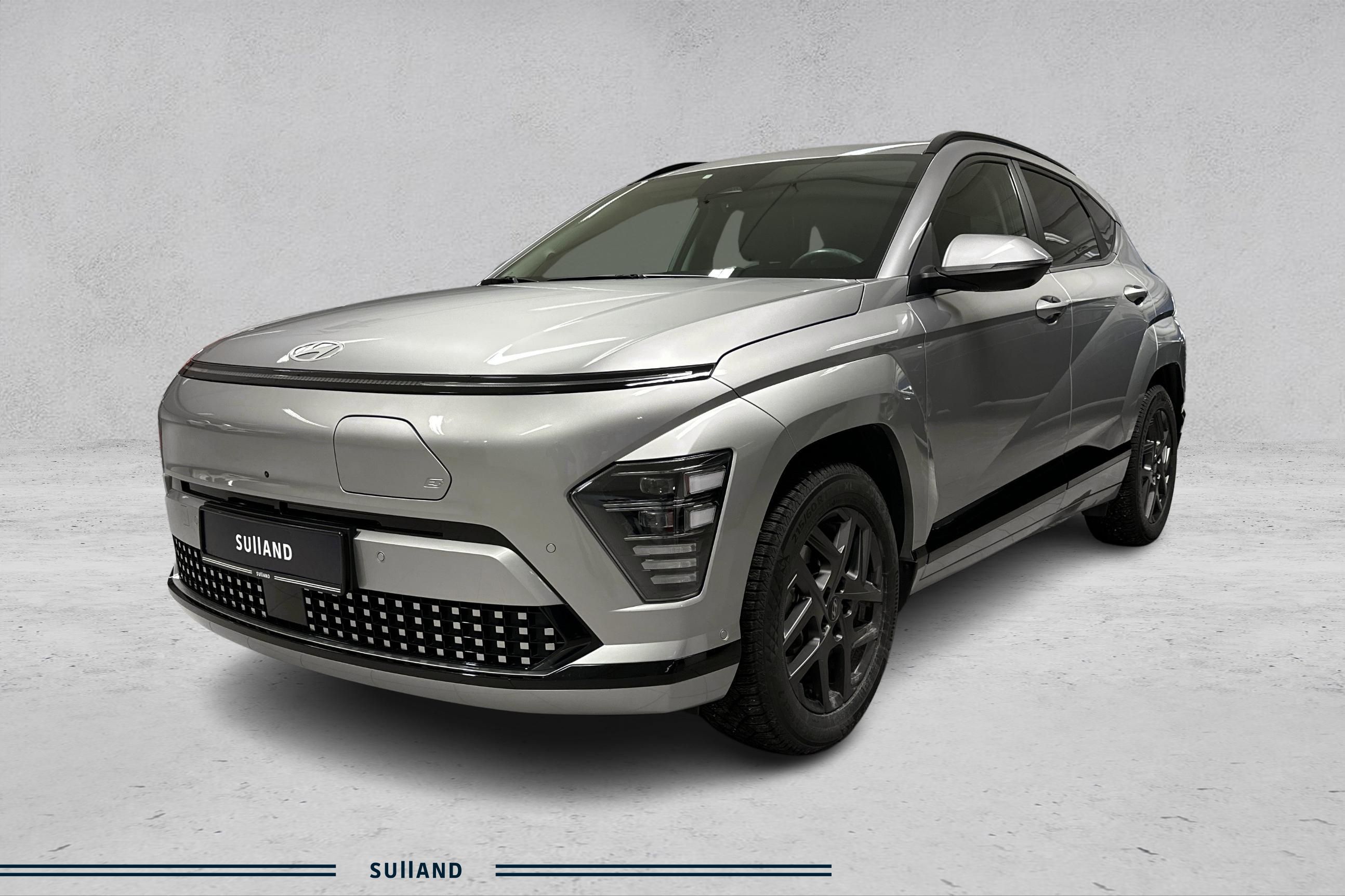 Hyundai Kona Electric Long Range