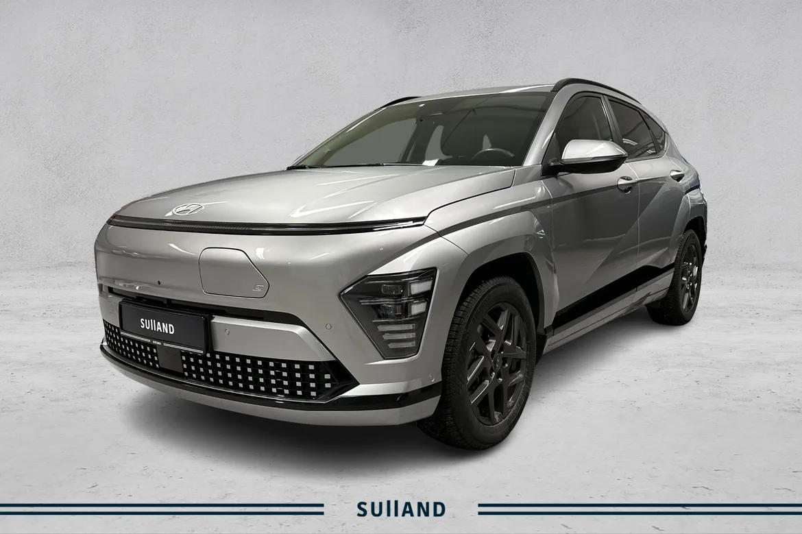 Bilde av Hyundai Kona Electric Long Range