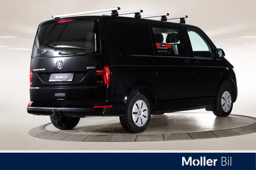 Bilde 5 av Volkswagen Transporter Tra kort pluss 150 tdi 4m/dsg
