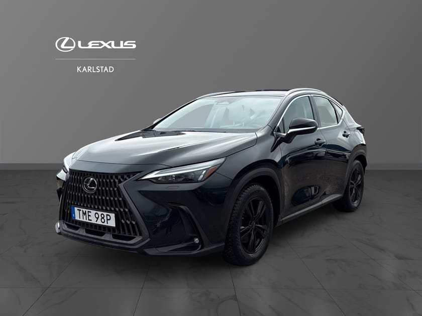 Bild 1 av Lexus NX 350h AWD BUSINESS TEKNIKPAKET