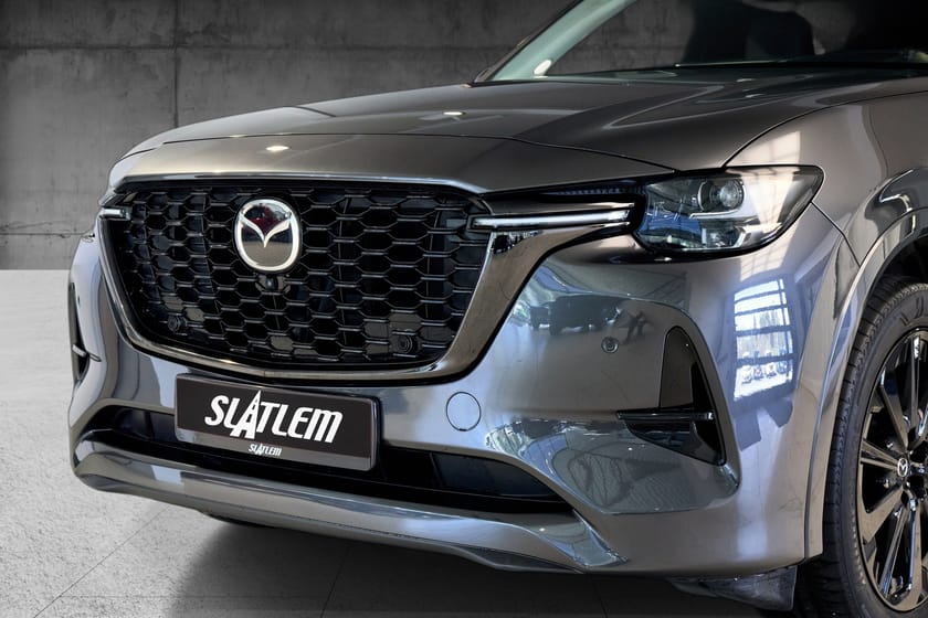Bilde 2 av Mazda CX-60 PHEV CX-60/Homura/PHEV AWD/327hk/Pano/Bose