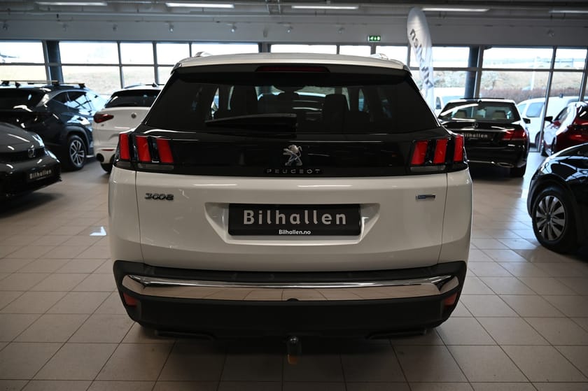 Bilde 4 av Peugeot 3008 