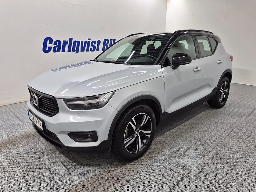 Bild 1 av Volvo XC40 D3 150HK R-Design