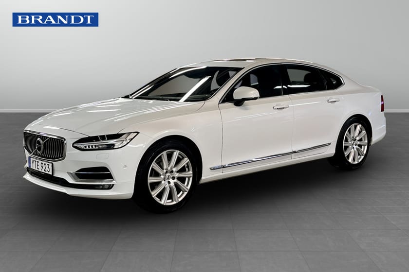 Bild 1 av Volvo S90 D4 Inscription