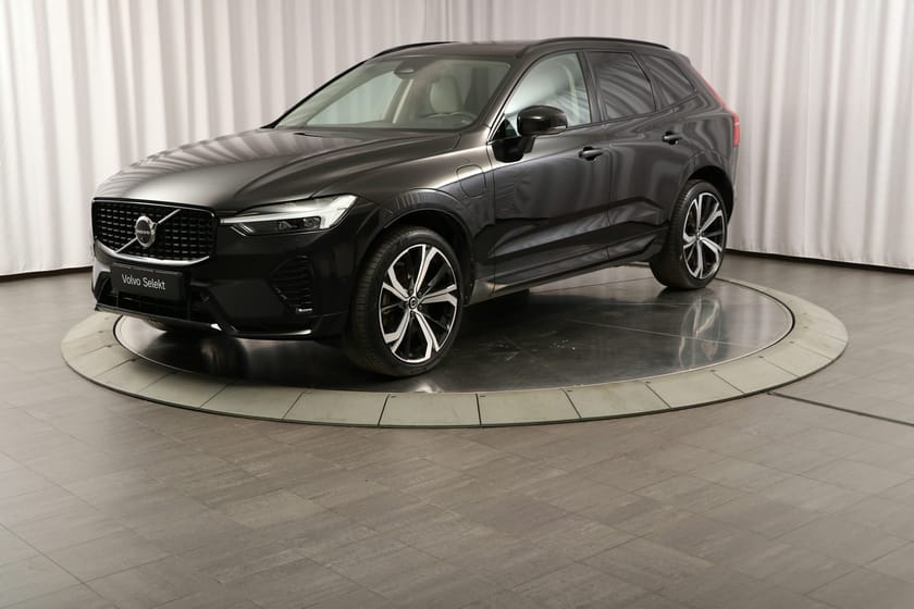Bild 4 av Volvo XC60 Recharge T6 Plus Dark Edition.