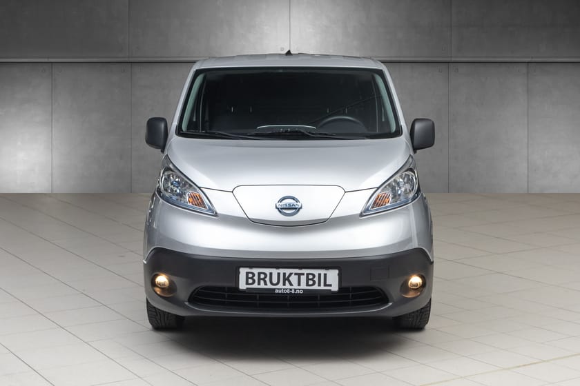 Bilde 5 av Nissan e-NV200 Van 40kwt Ryggekamera/Keyless/DAB