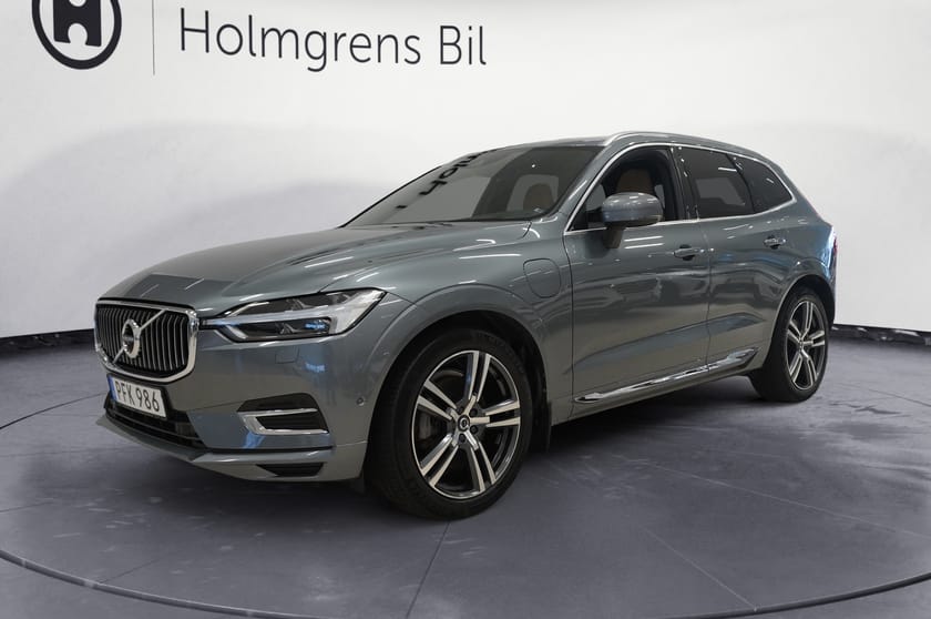 Bild 1 av Volvo XC60 T8 Recharge AWD Inscription