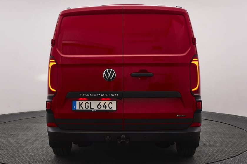 Bild 5 av Volkswagen Transporter undefined
