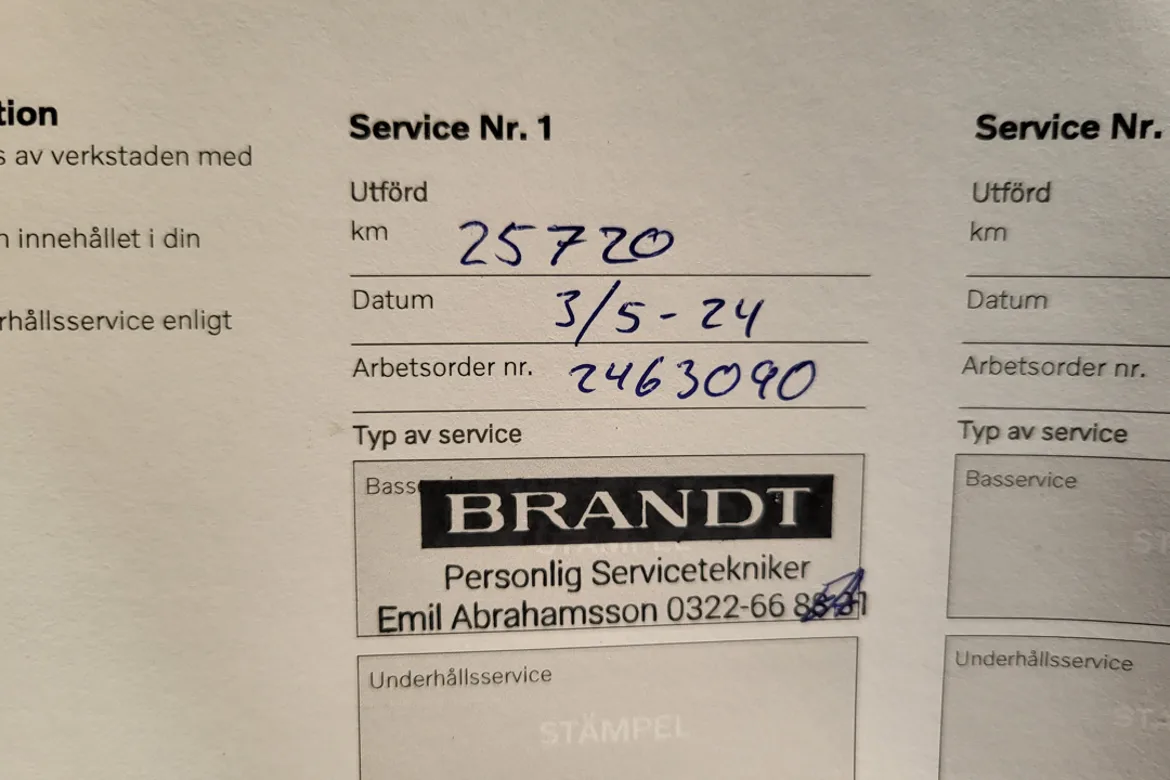 Volvo V90