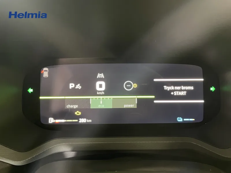 Bild 12 av 18 – Dacia Bigster Hybrid 155 extreme