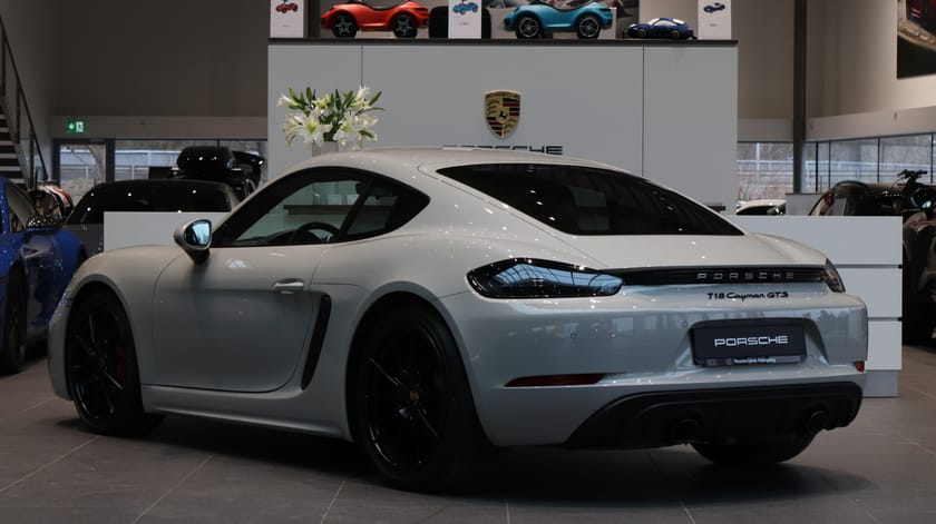Bild 2 av Porsche 718 Cayman GTS 4.0 