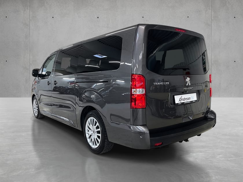 Bilde 3 av Peugeot Traveller L3 aut 9-seter/Hengerfeste/R.kamera/