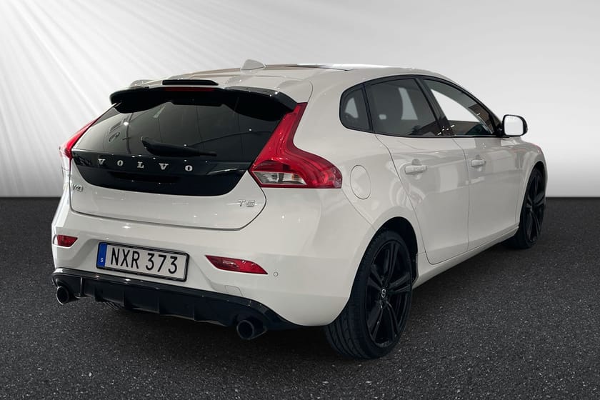 Bild 4 av Volvo V40 T5 Carbon Edition