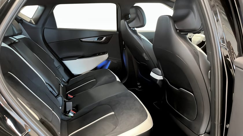 Bild 5 av Kia EV6 AWD Long Range GT LINE *FINNS FÖR PROVKÖRNING*