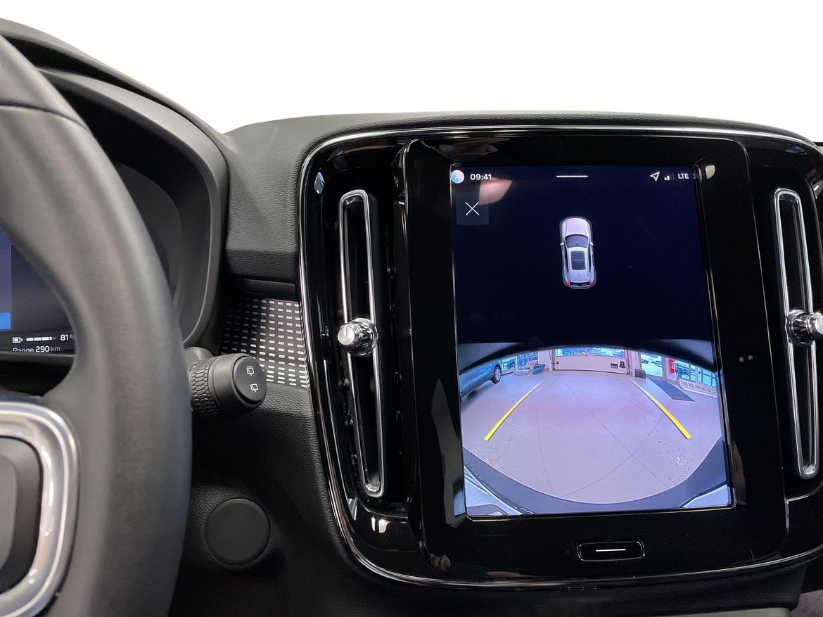 Volvo EX40 2026 - miniatyr 11