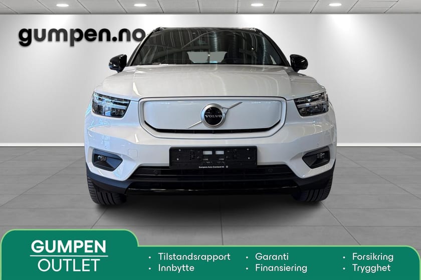 Bilde 4 av Volvo XC40 Recharge P8 AWD 