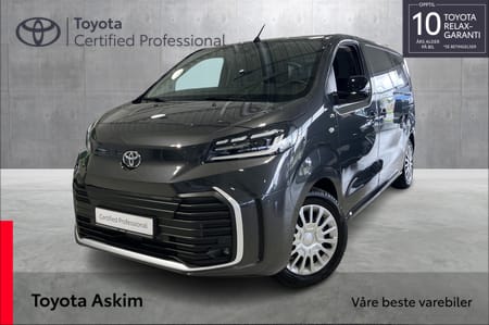Toyota Proace Electric 75