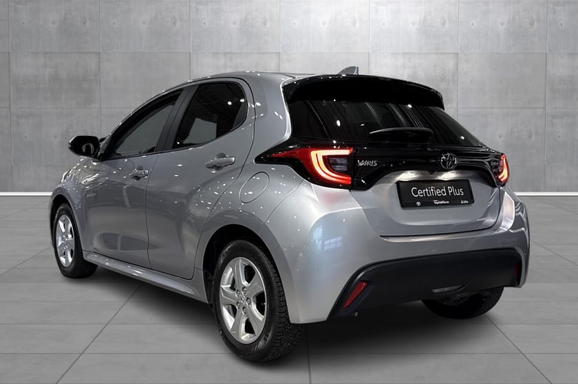 Bilde 3 av Toyota Yaris Hybrid 115 1,5l Active Tech, 6,40% med 10% EK
