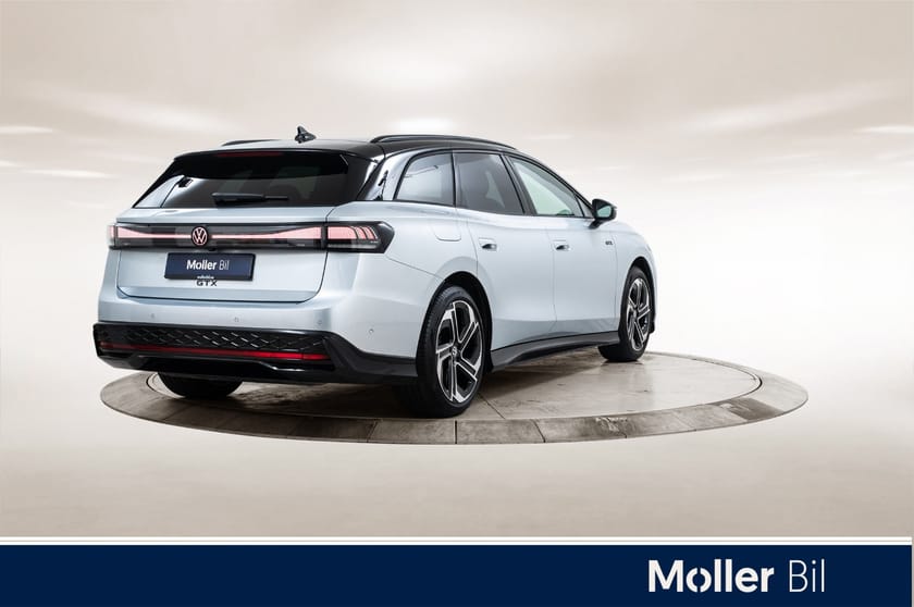 Bilde 5 av Volkswagen ID.7 GTX Tourer 4m stv ex 86kwh 340hk
