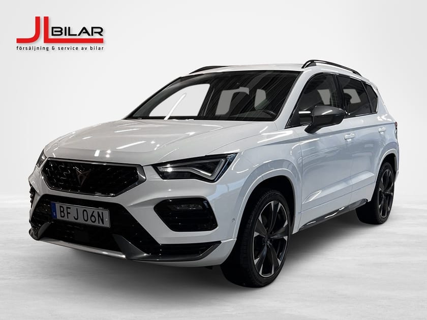 Bild 1 av CUPRA Ateca 1.5 TSI 150 HK DSG