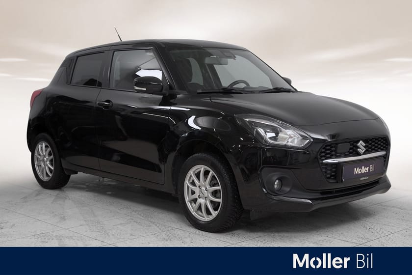 Bilde 1 av Suzuki Swift Hybrid AllGrip 4X4 90hk GLX man