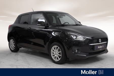 Suzuki Swift Hybrid AllGrip