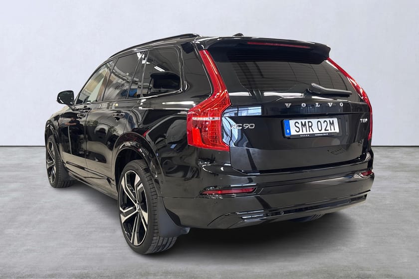 Bild 4 av Volvo XC90 7-seater T8 Ultra Dark Edition