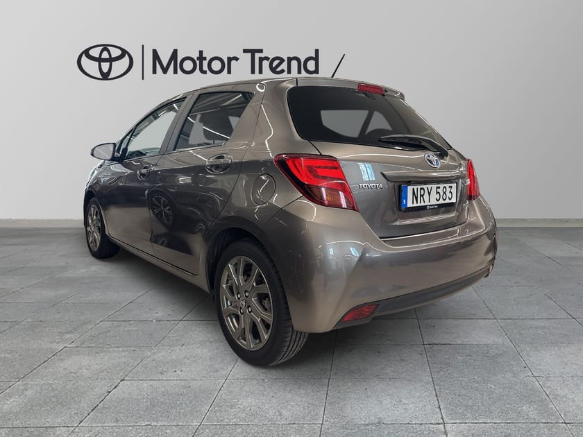 Bild 3 av Toyota Yaris Hybrid 1,5 HSD 5-D STYLE