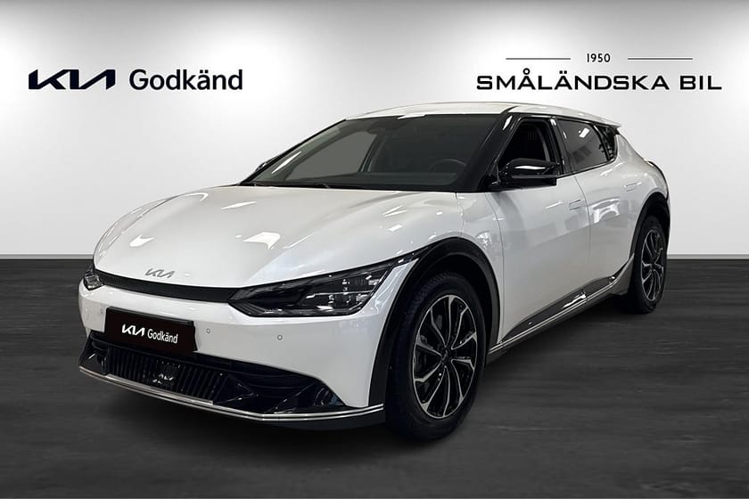 Bild 1 av Kia EV6 77.4 kWh AWD Special Edition