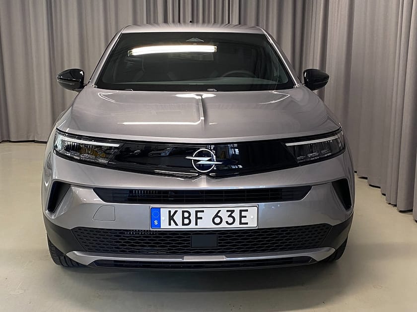 Bild 4 av Opel Mokka FL 130hk Automat. Rattvärme, CarPlay