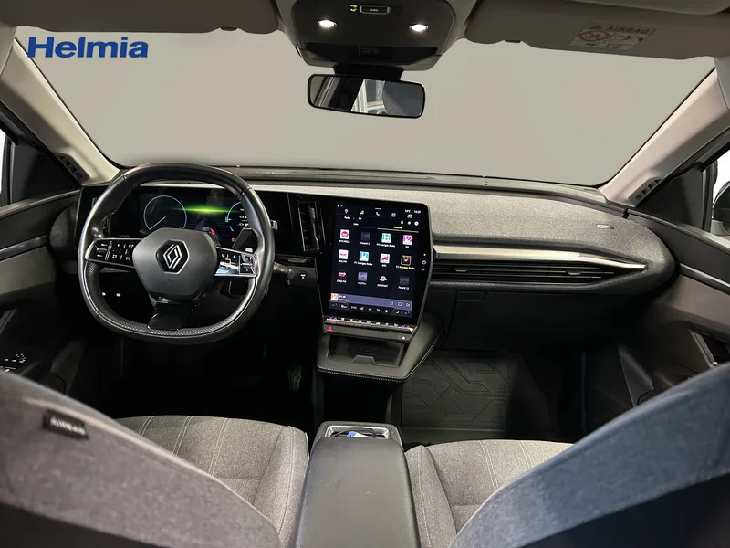 Bild 7 av 10 – Renault Mégane E-TECH Evolution ER 60kWh/130hk