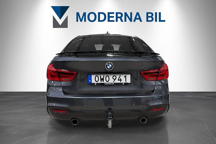 Bild 4 av BMW 340i xDrive GT 340 326hk M Sport Pano HuD Drag H/K B-kamera