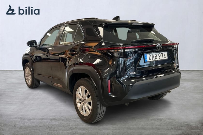 Bild 2 av Toyota Yaris Cross Hybrid 115 1,5 Active Säkerhetspaket