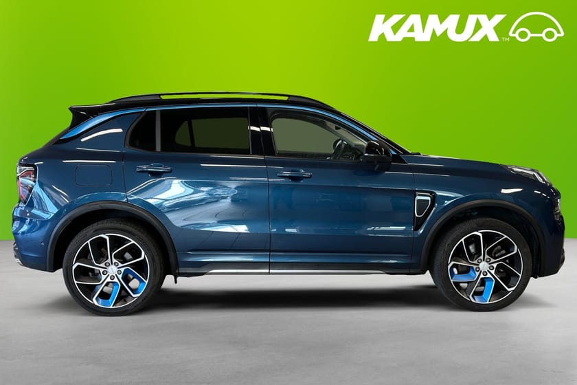 Bild 2 av Lynk & Co 01 PHEV Pano Infinity 360° 261hk