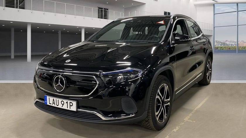 Bild 1 av Mercedes-Benz EQA 250 Progressive Line | Widescreen | Backkamera |