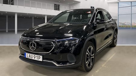 Mercedes-Benz EQA 250 Progressive Line | Widescreen | Backkamera |
