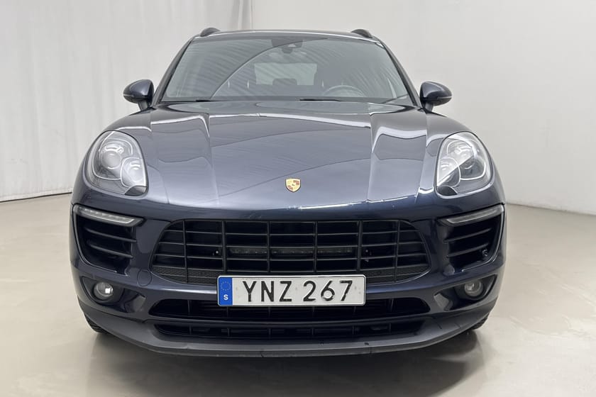 Bild 5 av Porsche Macan 2.0 (252hk) Läder GPS Värmare