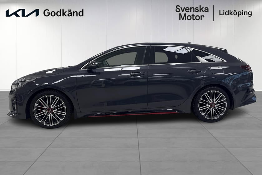 Bild 3 av Kia ProCeed GT 1.6 T-GDI DCT 204hk I Panorama I JBL I Drag