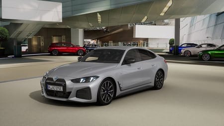 BMW i4 M50 xDrive Gran Coupé D/A Pro Harman/Kardon Dragkrok 544hk