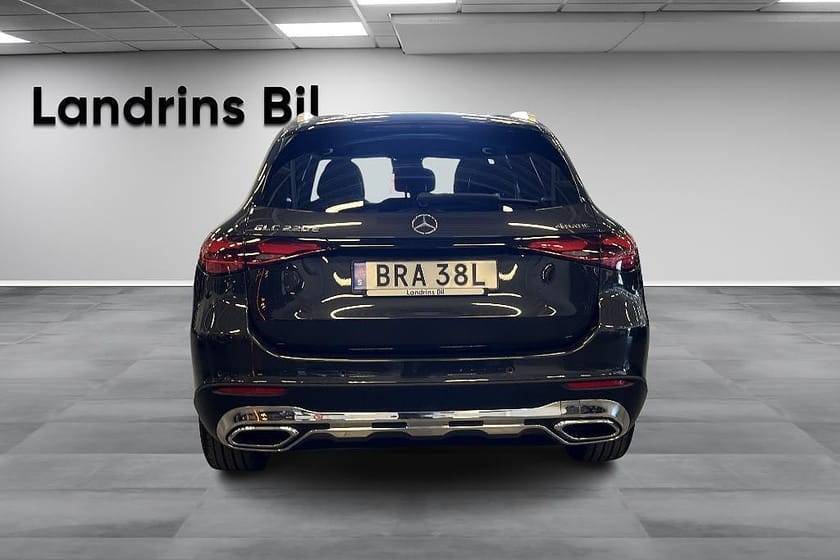Bild 5 av Mercedes-Benz GLC 220 d 4MATIC 4MATIC, Avantgarde, Glastak, 360-kamera, Värmare